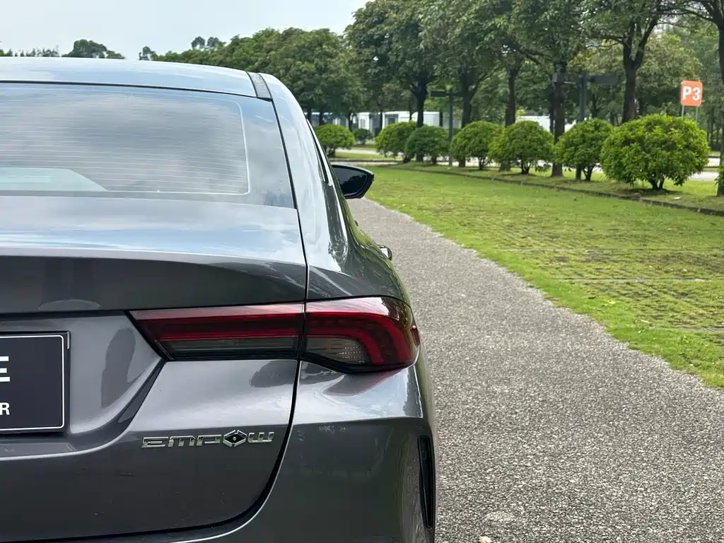 GAC Motor Shadow Leopard — фото 26