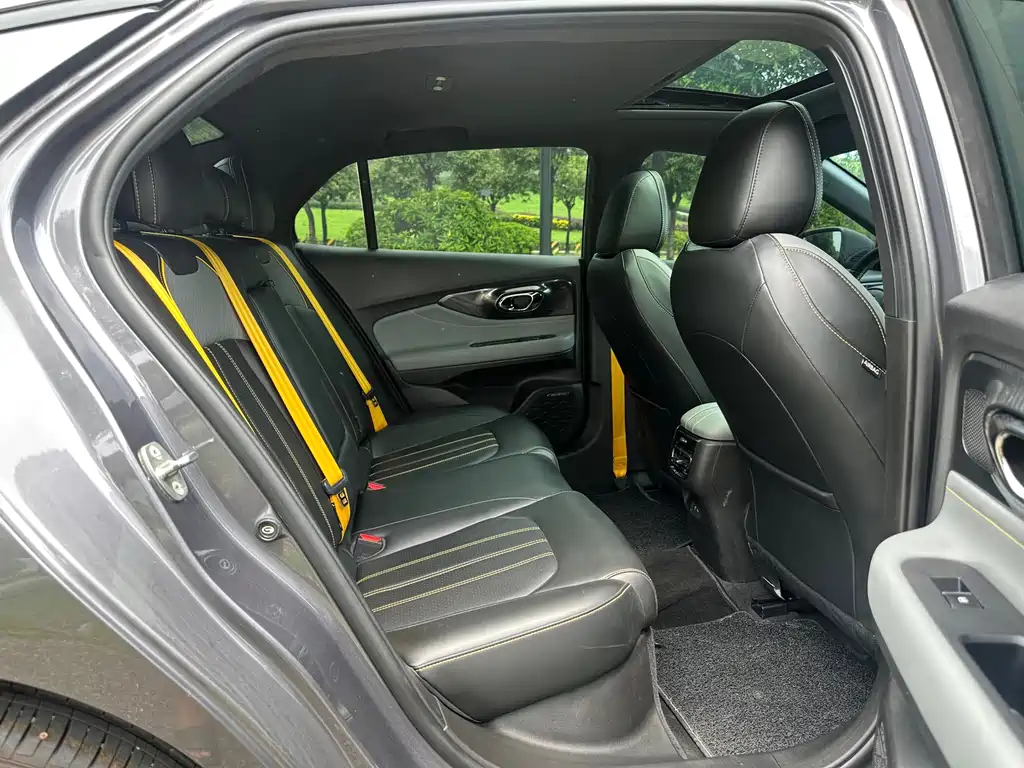 GAC Motor Shadow Leopard — фото 27
