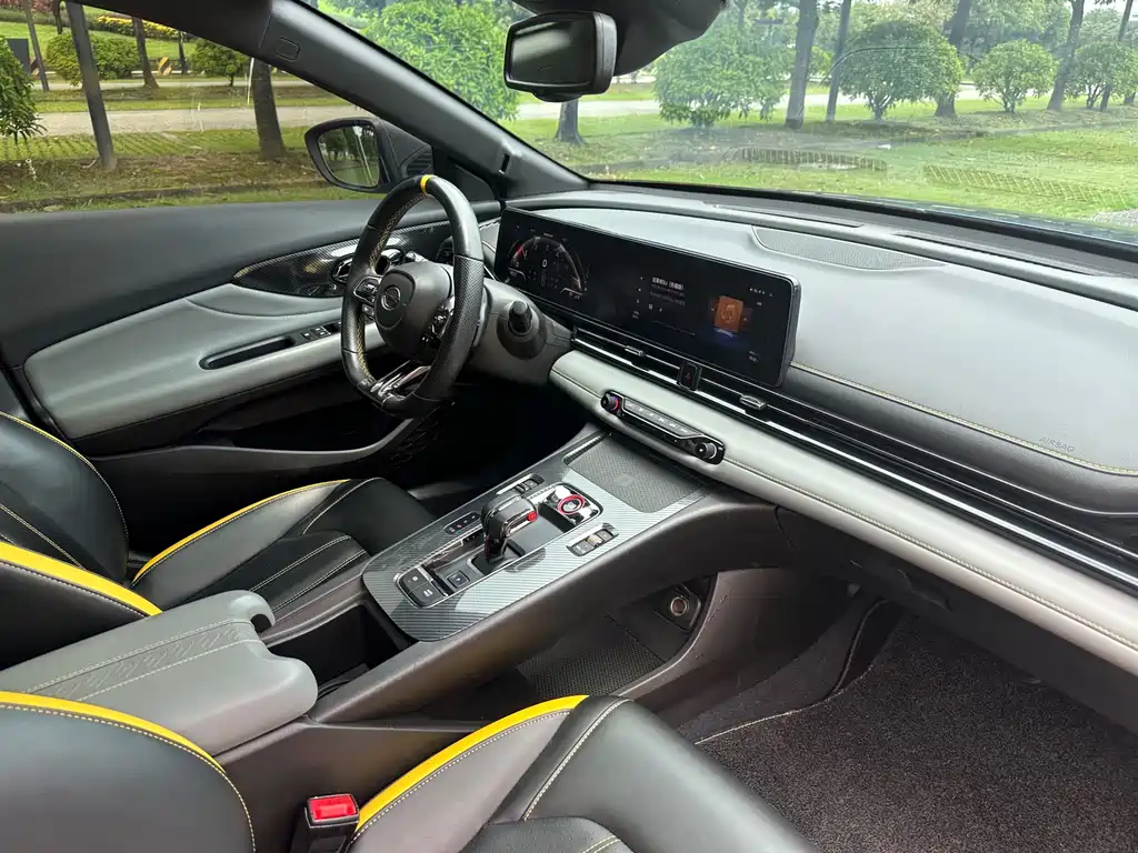 GAC Motor Shadow Leopard — фото 29