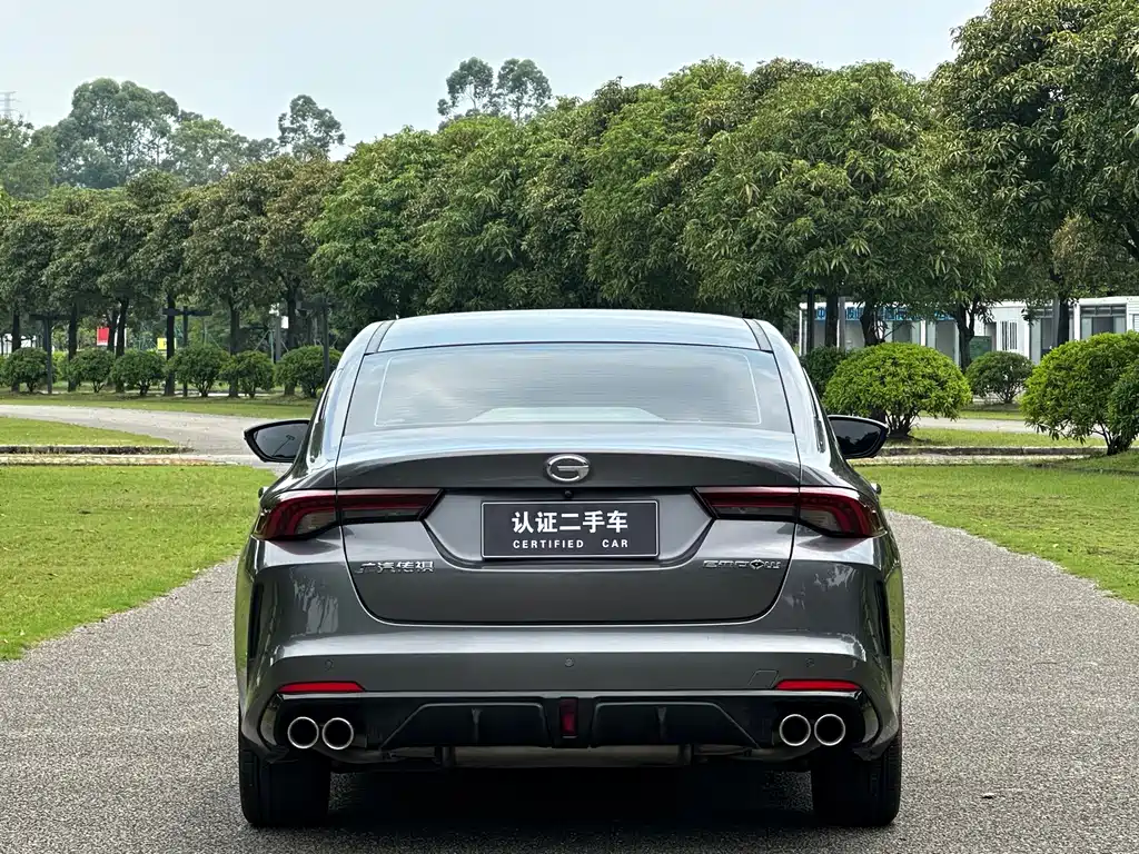 GAC Motor Shadow Leopard — фото 30