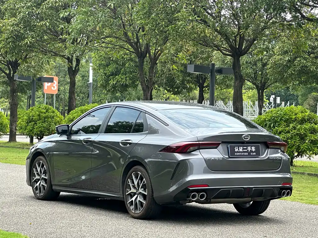 GAC Motor Shadow Leopard — фото 31