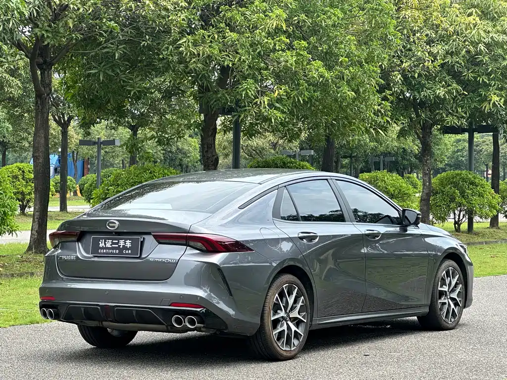 GAC Motor Shadow Leopard — фото 32