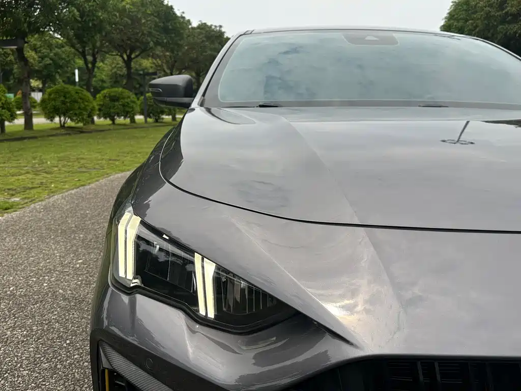 GAC Motor Shadow Leopard — фото 5