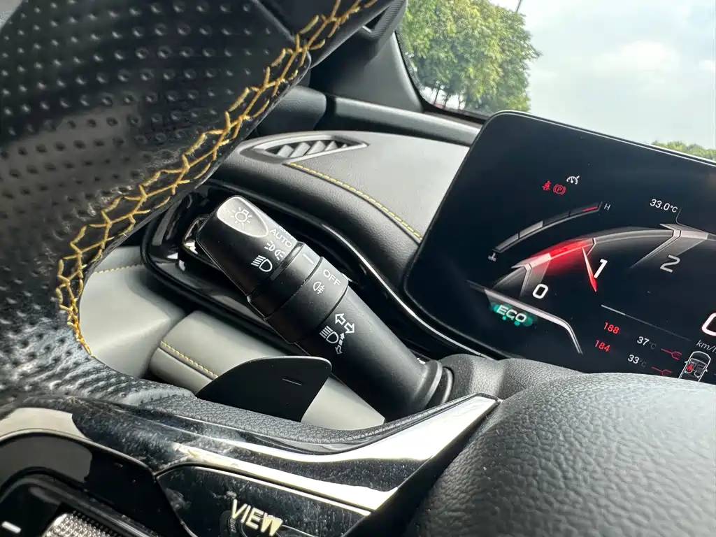 GAC Motor Shadow Leopard — фото 10