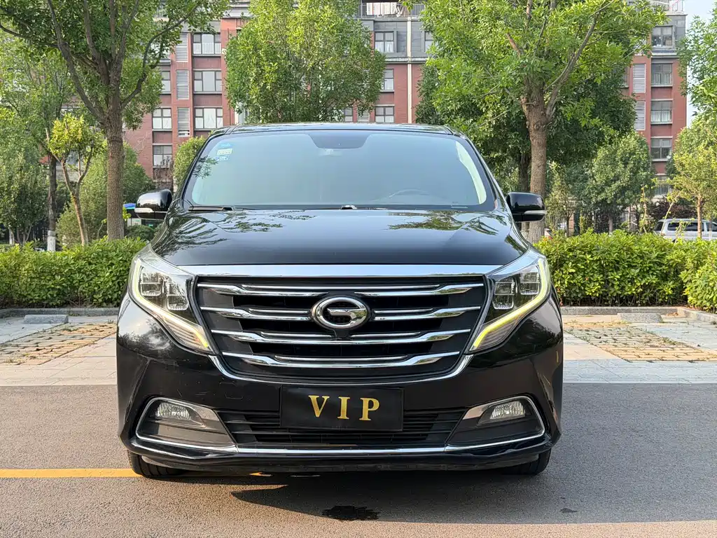 GAC Motor Trumpchi M8 — фото 2