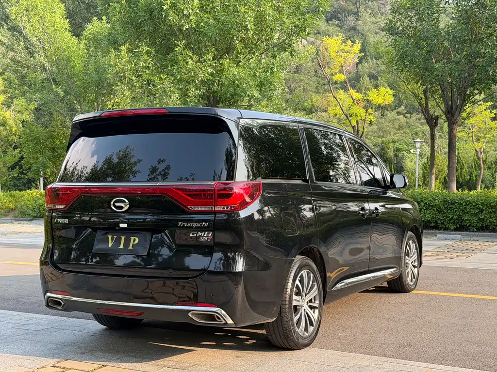 GAC Motor Trumpchi M8 — фото 20