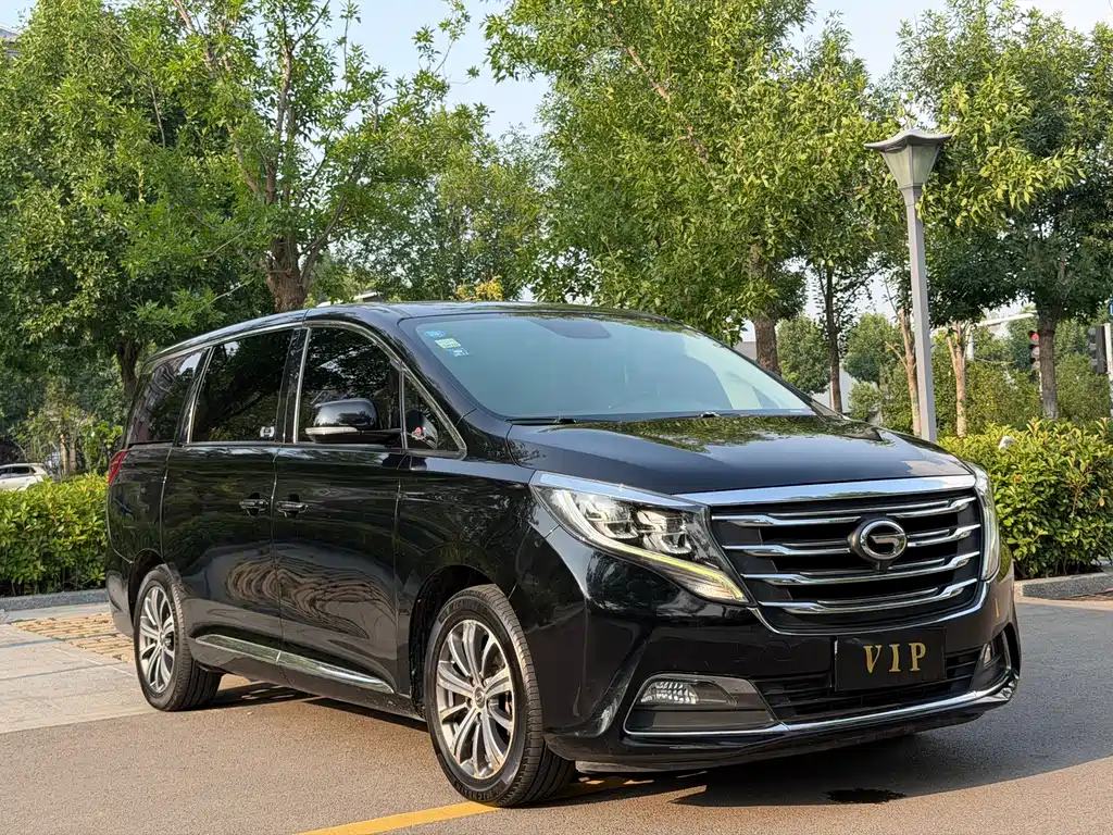 GAC Motor Trumpchi M8 — фото 3