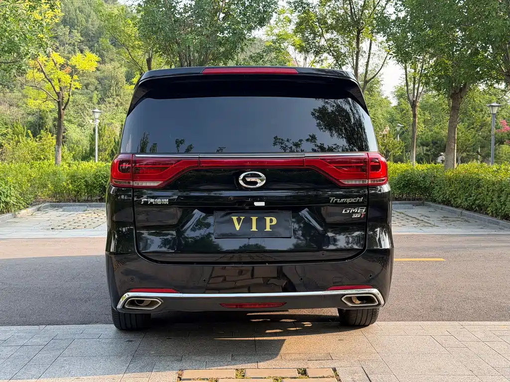 GAC Motor Trumpchi M8 — фото 21