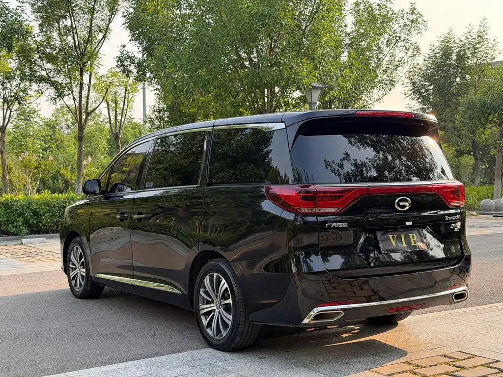 GAC Motor Trumpchi M8 — фото 22