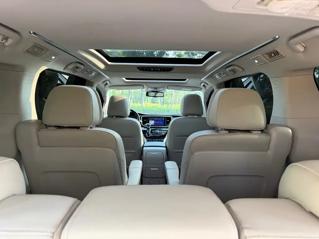 GAC Motor Trumpchi M8 — фото 9
