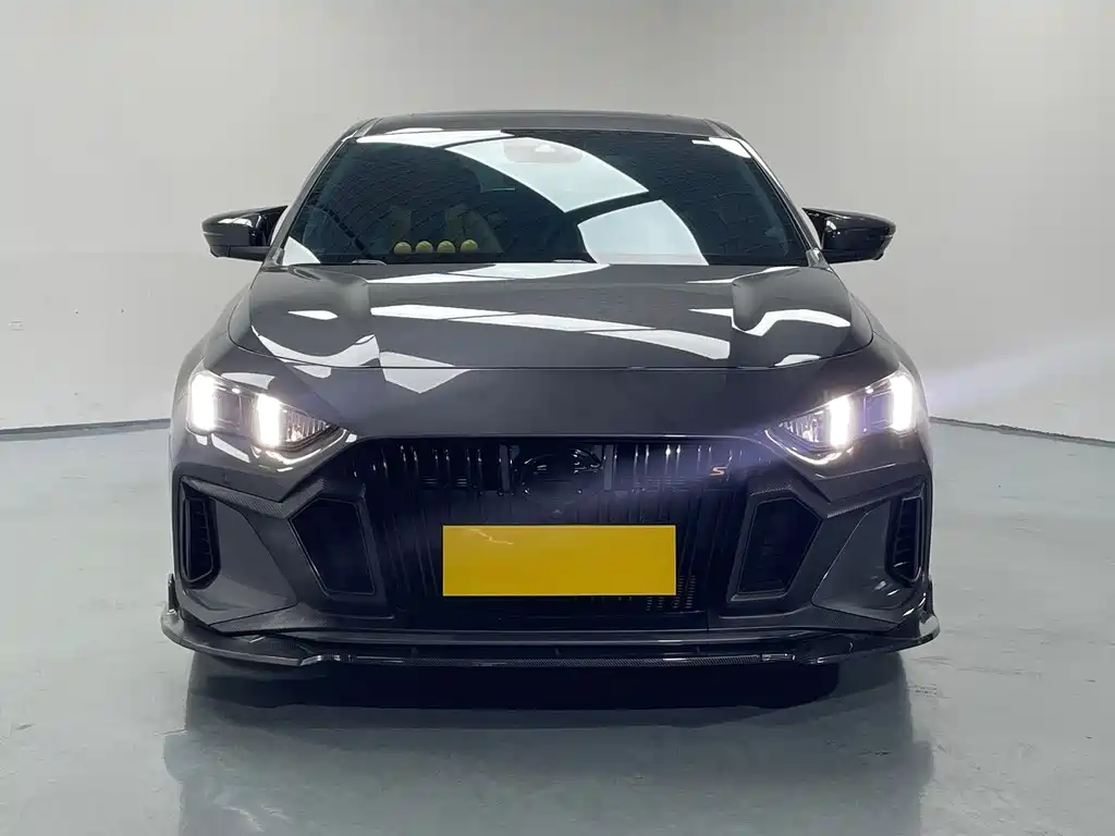 GAC Motor Shadow Leopard — фото 2