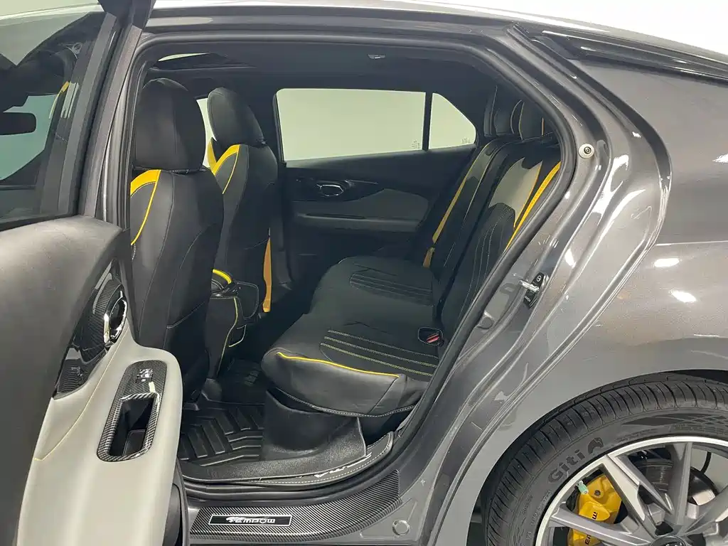 GAC Motor Shadow Leopard — фото 11