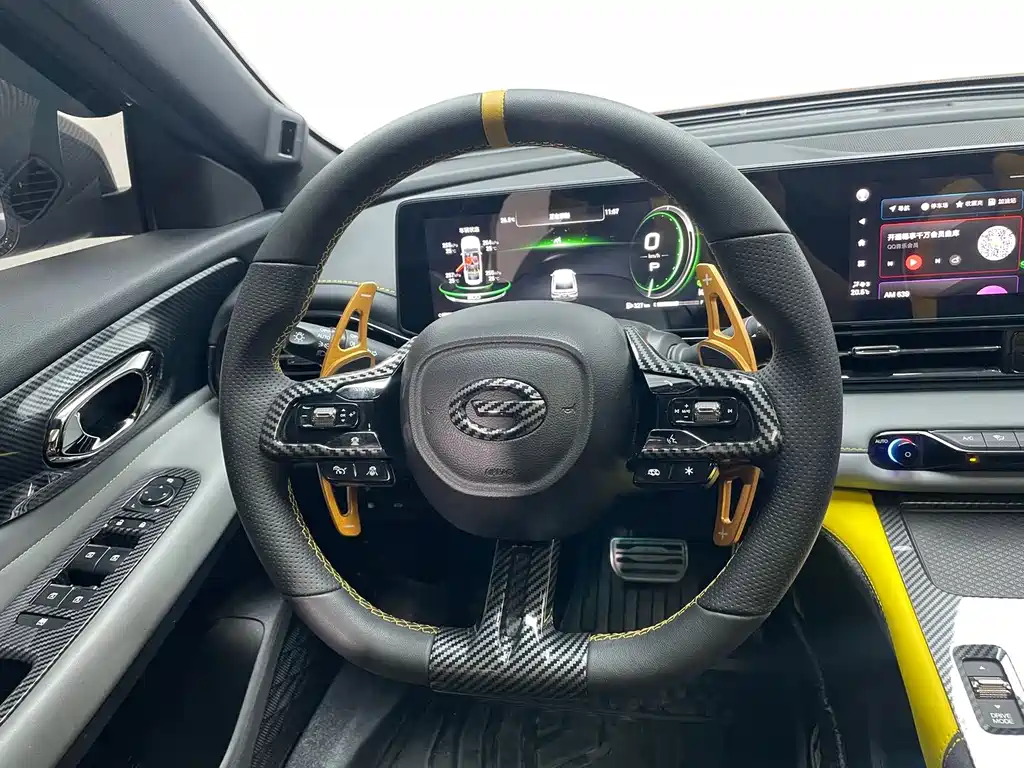 GAC Motor Shadow Leopard — фото 13