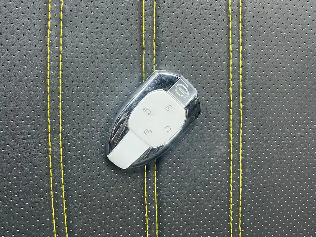 GAC Motor Shadow Leopard — фото 18