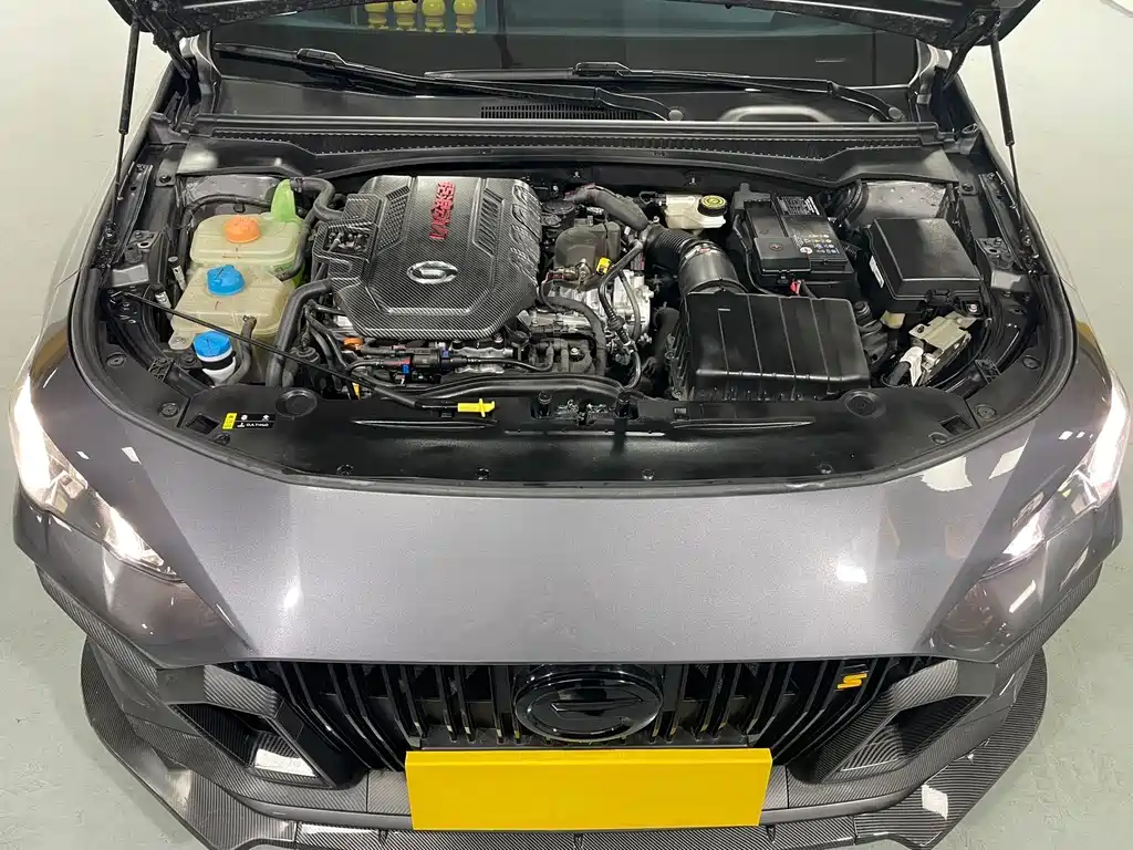 GAC Motor Shadow Leopard — фото 19
