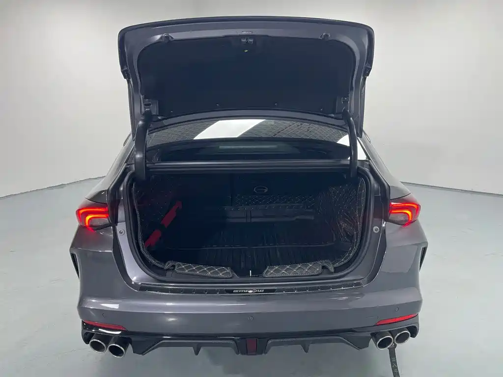 GAC Motor Shadow Leopard — фото 20