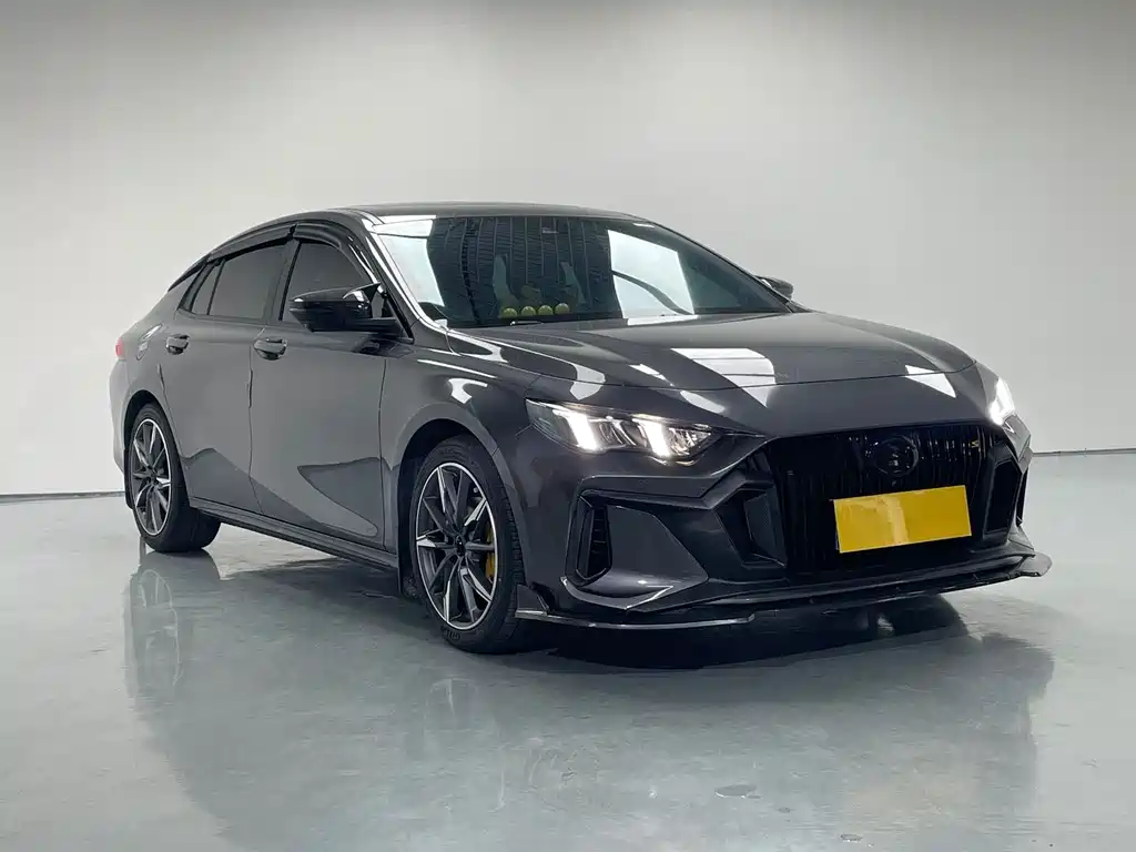 GAC Motor Shadow Leopard — фото 3
