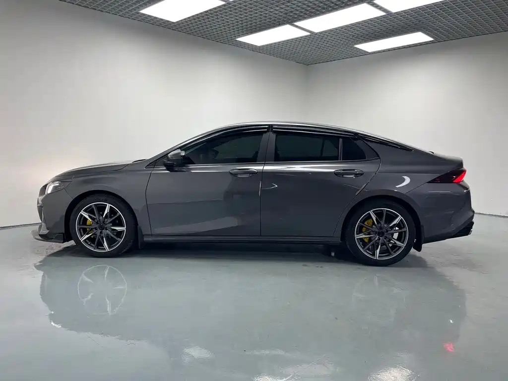 GAC Motor Shadow Leopard — фото 4