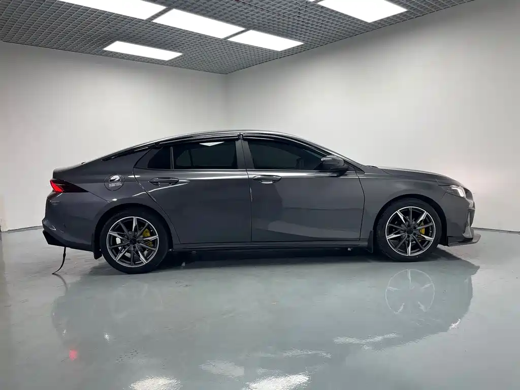 GAC Motor Shadow Leopard — фото 5