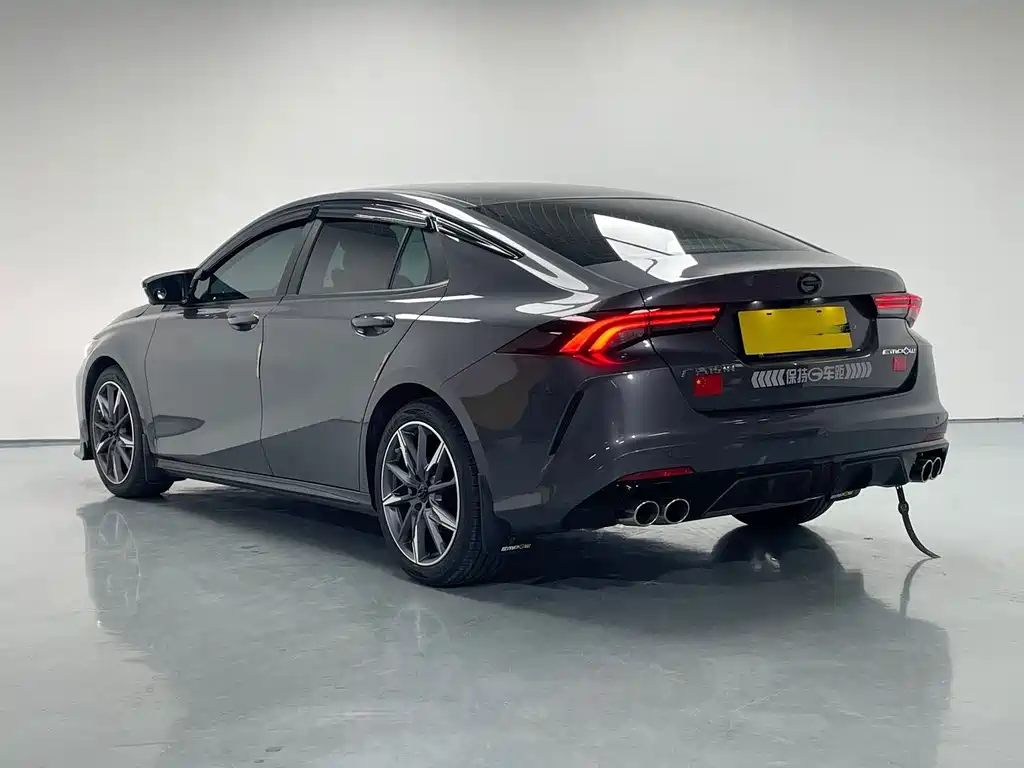 GAC Motor Shadow Leopard — фото 6