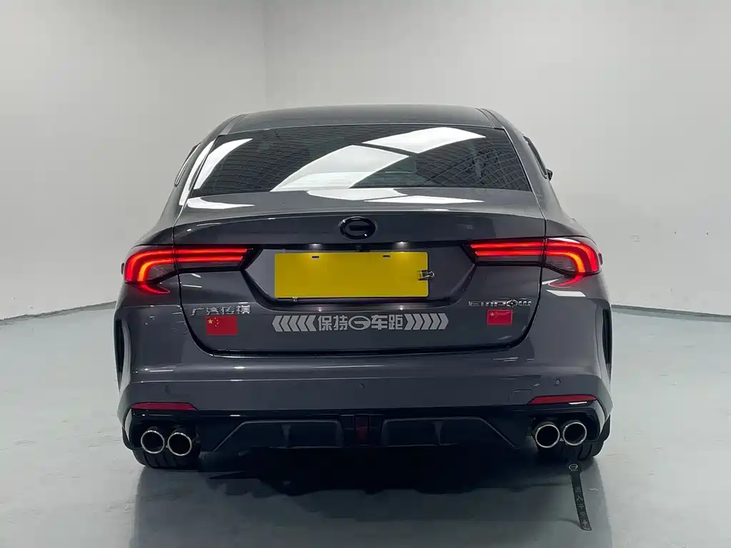 GAC Motor Shadow Leopard — фото 8