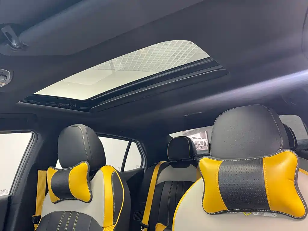GAC Motor Shadow Leopard — фото 9