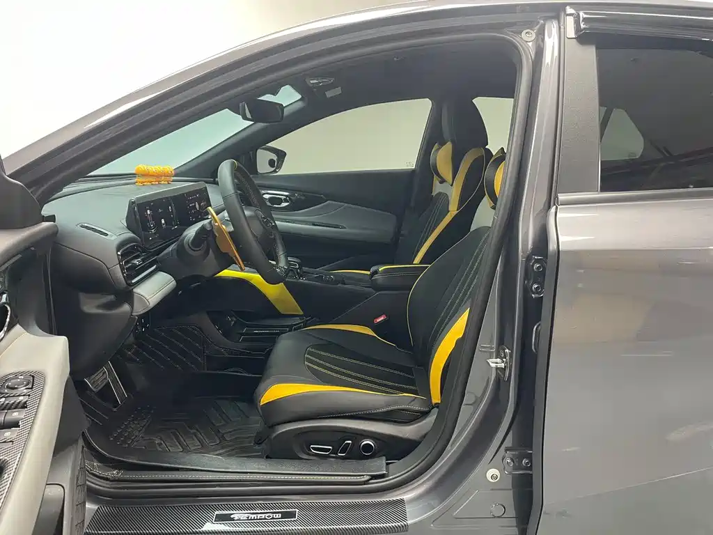 GAC Motor Shadow Leopard — фото 10