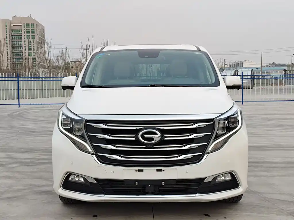 GAC Motor Trumpchi M8 — фото 2