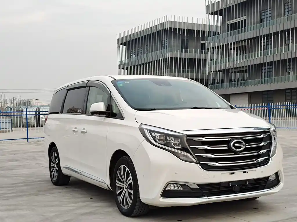 GAC Motor Trumpchi M8 — фото 3