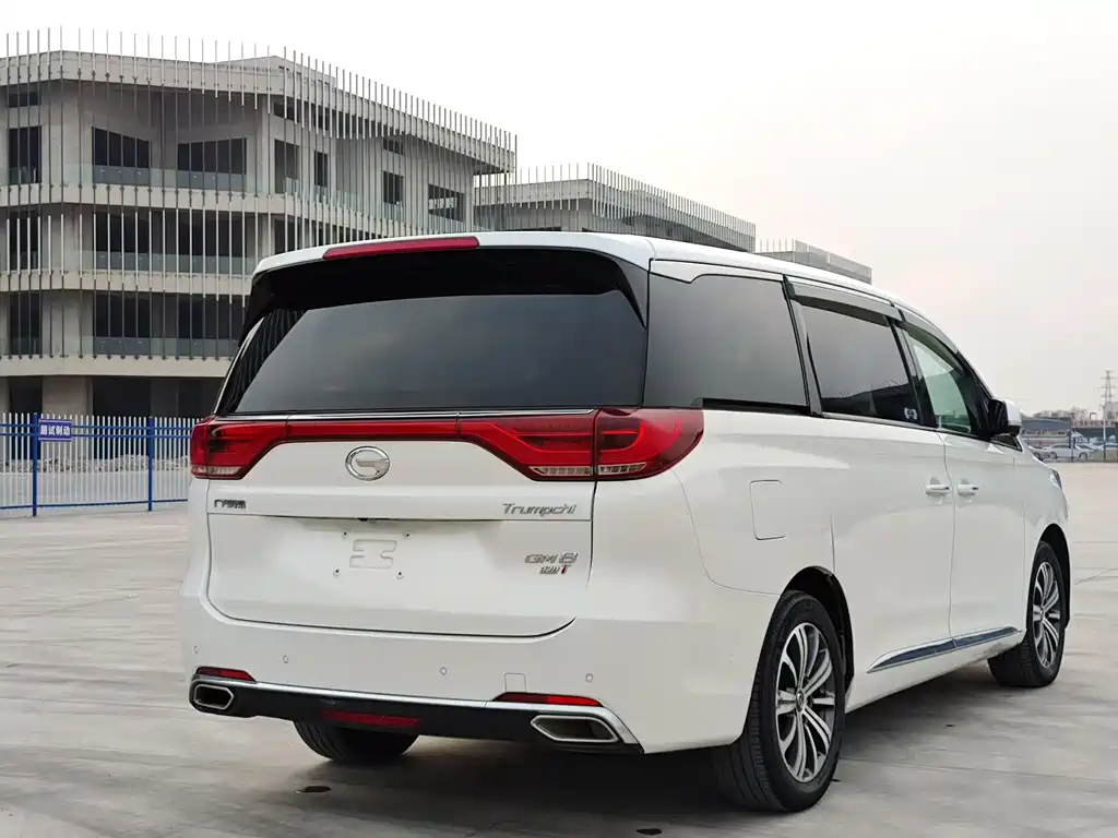 GAC Motor Trumpchi M8 — фото 4