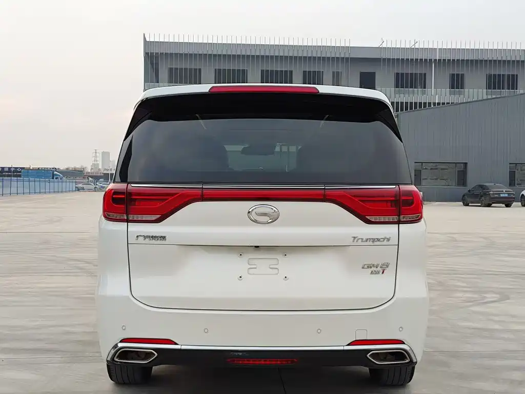 GAC Motor Trumpchi M8 — фото 5