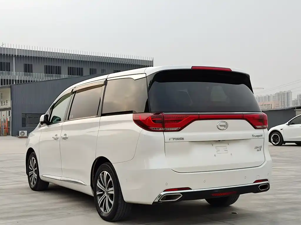 GAC Motor Trumpchi M8 — фото 6