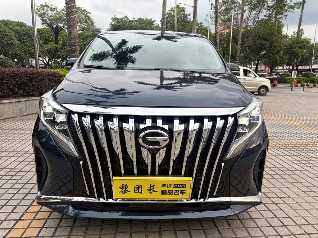 GAC Motor Trumpchi M8 — фото 2