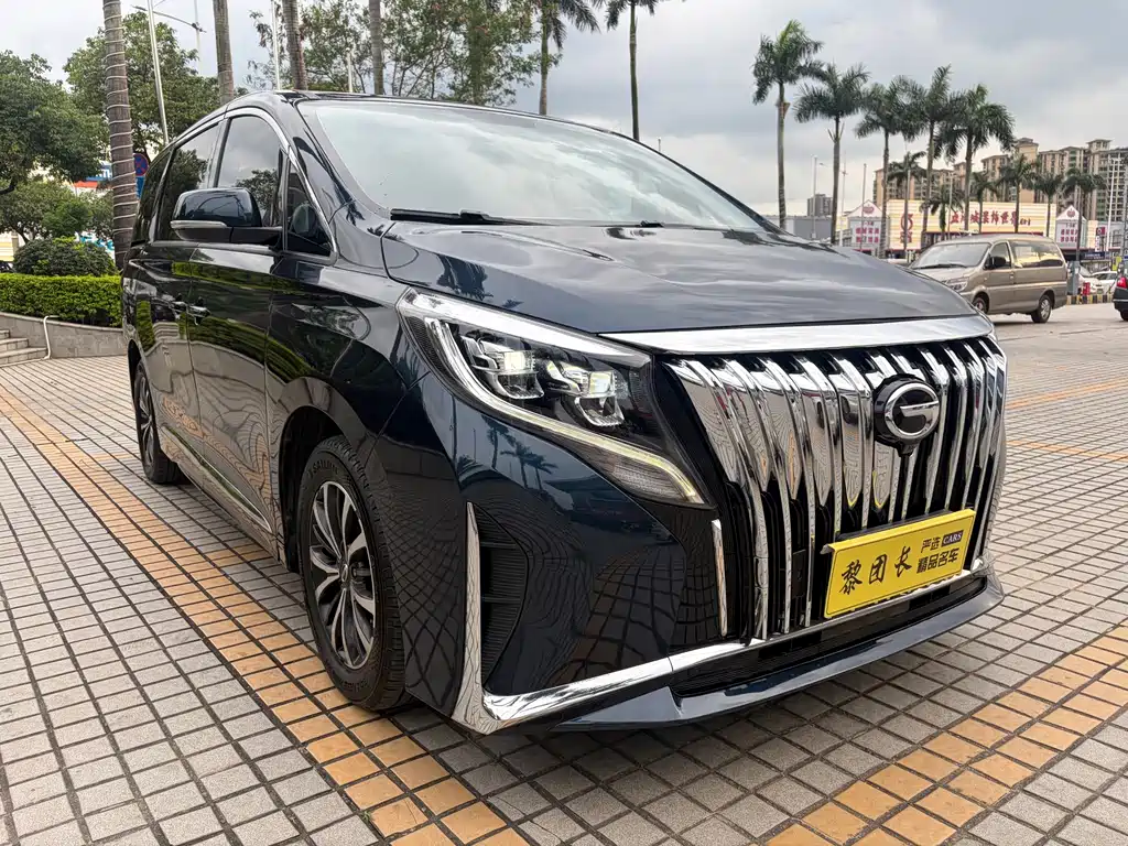 GAC Motor Trumpchi M8 — фото 3