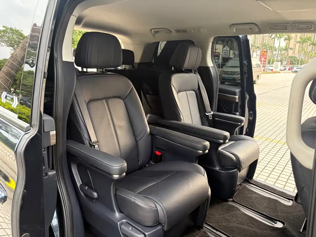 GAC Motor Trumpchi M8 — фото 21