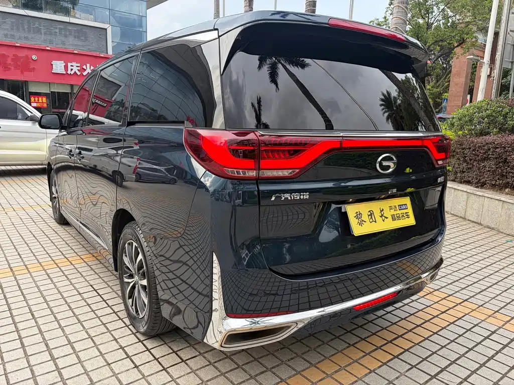 GAC Motor Trumpchi M8 — фото 29