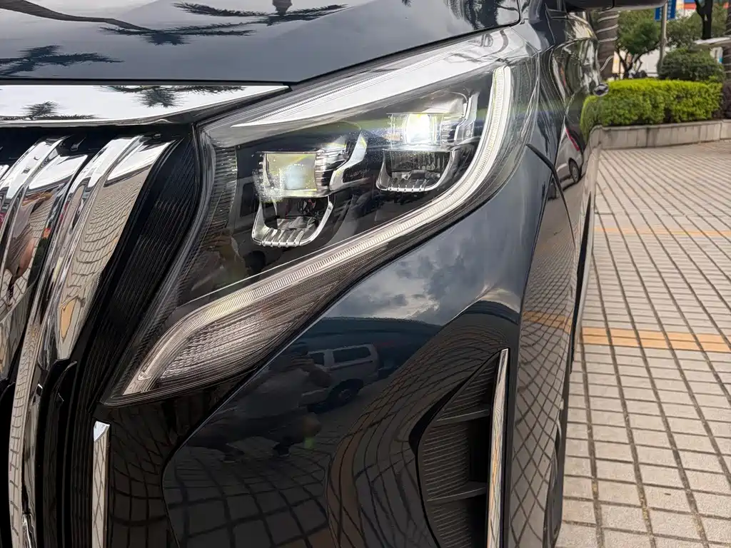 GAC Motor Trumpchi M8 — фото 4