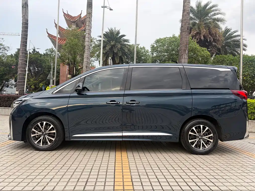 GAC Motor Trumpchi M8 — фото 9