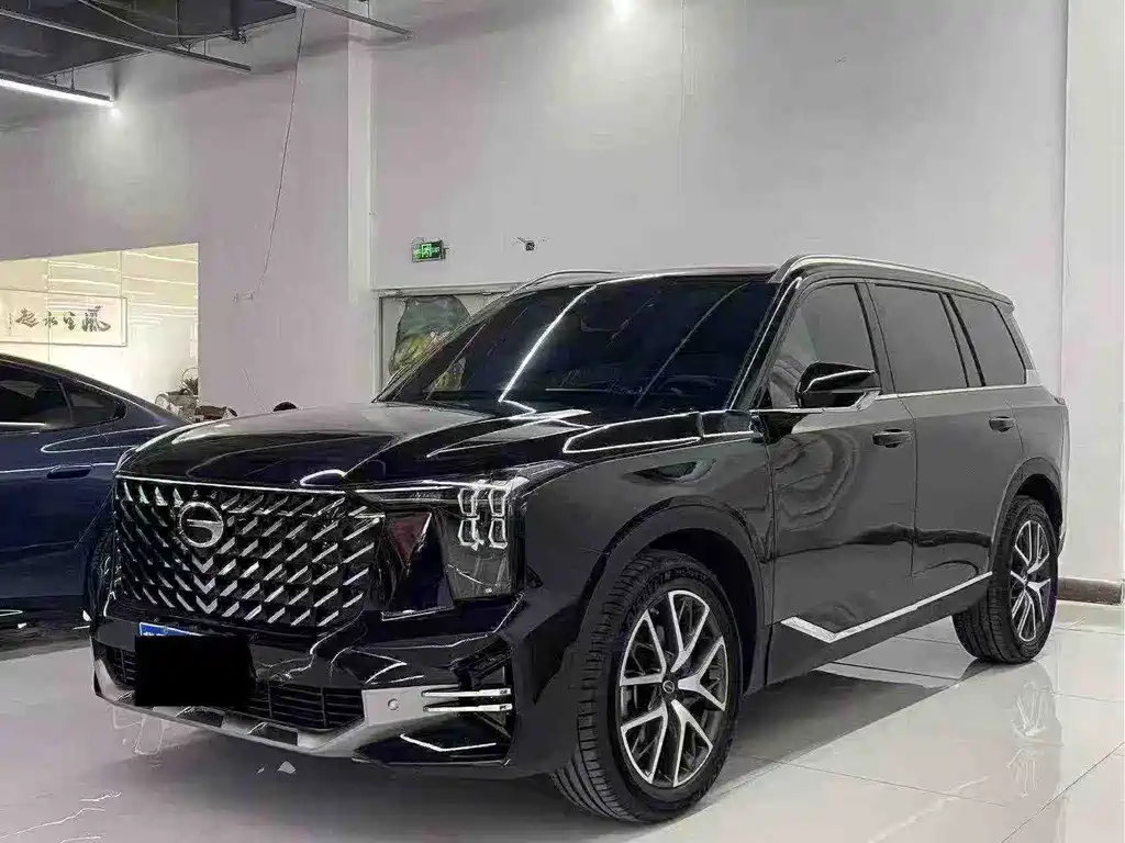 GAC Motor Trumpchi GS8 — фото 2