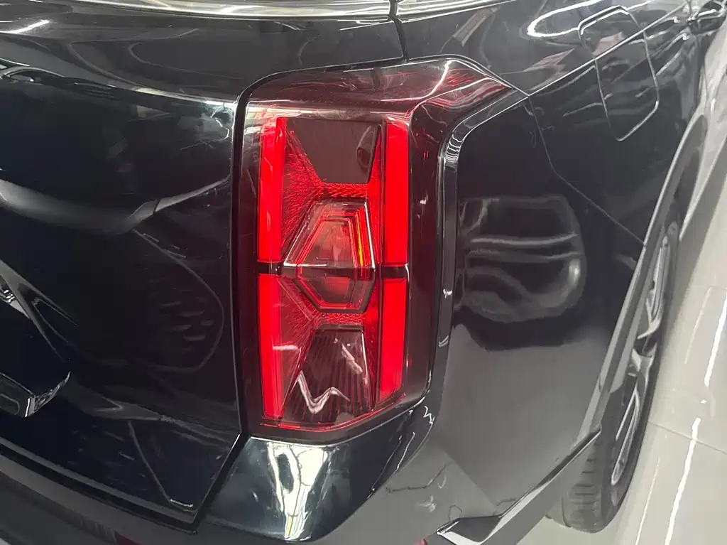 GAC Motor Trumpchi GS8 — фото 11