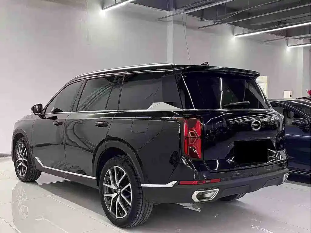 GAC Motor Trumpchi GS8 — фото 4