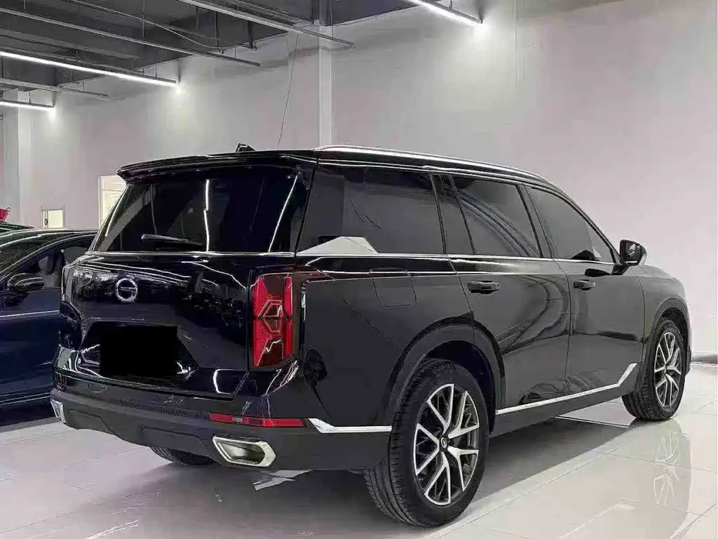 GAC Motor Trumpchi GS8 — фото 6