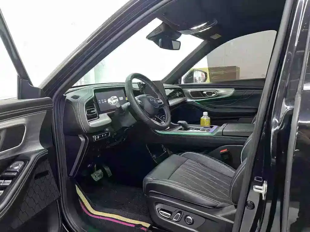 GAC Motor Trumpchi GS8 — фото 7