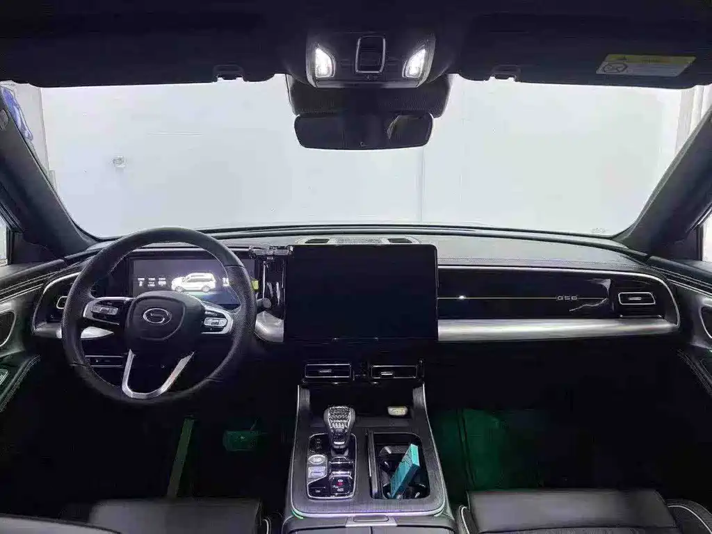 GAC Motor Trumpchi GS8 — фото 8