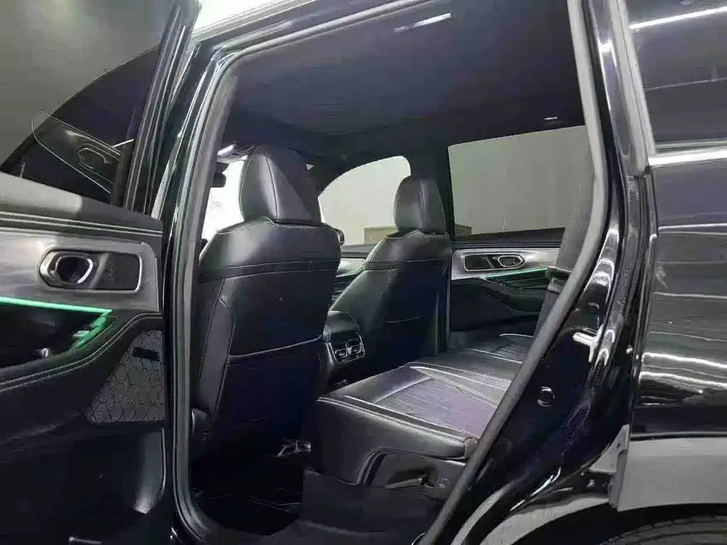 GAC Motor Trumpchi GS8 — фото 9