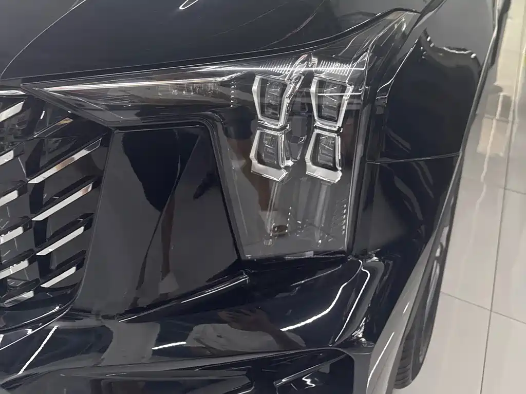 GAC Motor Trumpchi GS8 — фото 10