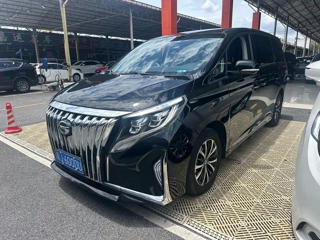 GAC Motor Trumpchi M8 — фото 2