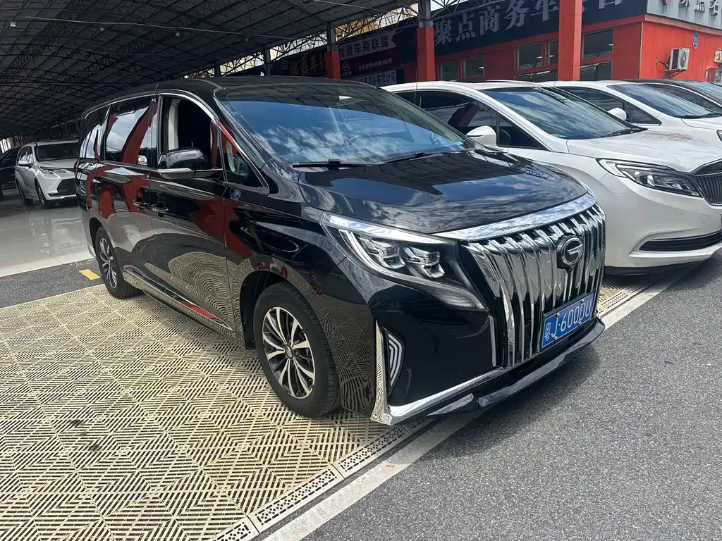 GAC Motor Trumpchi M8 — фото 3