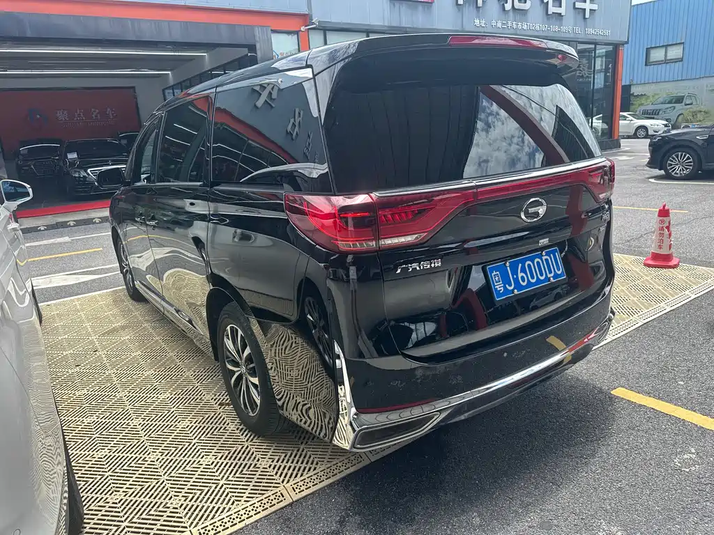 GAC Motor Trumpchi M8 — фото 7