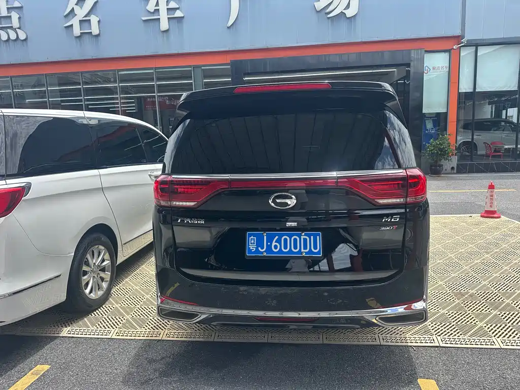 GAC Motor Trumpchi M8 — фото 8